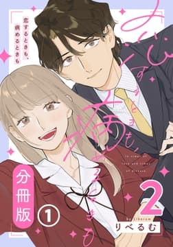 恋するときも､病めるときも 2 【分冊版】