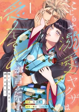こじらせ溺愛ヤクザは愛してるが言えない～抱いてくれるまで諦めません!【電子単行本】