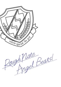 Angel Beats! Rough note