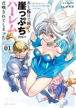 あと6日で滅びる崖っぷち国家のハーレムに召喚されてしまった