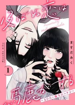 及ばぬ恋は馬鹿がする 分冊版