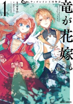 ウィズレイン王国物語  ～竜が花嫁～