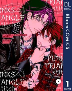 PUNKS△TRIANGLE stitch_thumbnail