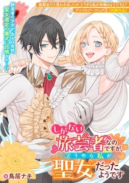 しがない旅芸者なのですが､どうやら私が聖女だったようです