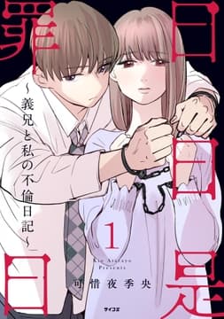 日日是罪日～義兄と私の不倫日記～