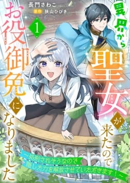 異界から聖女が来たのでお役御免になりました～処刑されそうなので隠した力を解放させていただきます!～