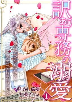 訳あり専務の溺愛～寝取られた私でいいのでしょうか?～_thumbnail