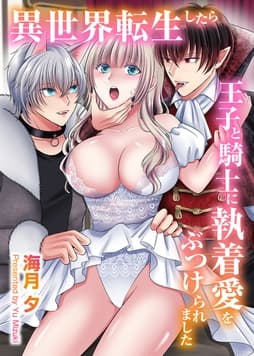異世界転生したら王子と騎士に執着愛をぶつけられました_thumbnail