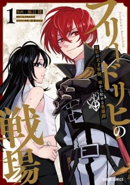 フリードリヒの戦場