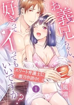 お義兄ちゃん､好きってイってもいいですか?_thumbnail