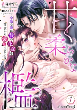 甘く柔らかな檻 冷徹な龍は贄の花嫁を前世から愛しすぎている【分冊版】_thumbnail