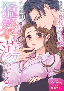 破談前提､身代わり花嫁は堅物御曹司の猛愛に蕩かされる(分冊版)_thumbnail