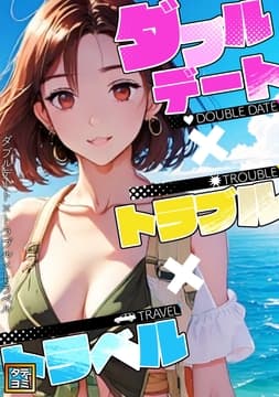 ダブルデート×トラブル×トラベル