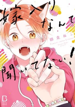 嫁入りなんて聞いてない!【電子単行本】_thumbnail