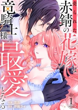 売られた赤錆の花嫁は竜騎士様の最愛となる【電子単行本版/特典おまけ付き】_thumbnail