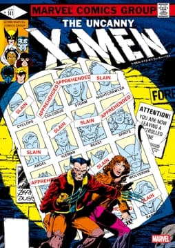 X-MEN:デイズ･オブ･フューチャーパスト_thumbnail