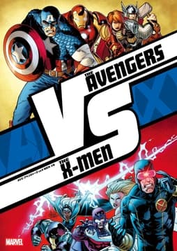 AVX:アベンジャーズ VS X-MEN VS_thumbnail