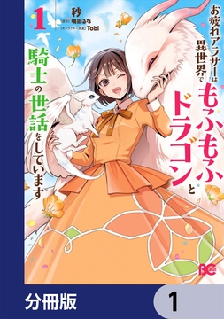 お疲れアラサーは異世界でもふもふドラゴンと騎士の世話をしています【分冊版】_thumbnail