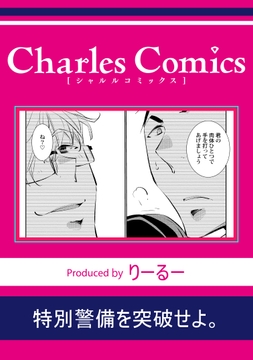 特別警備を突破せよ｡