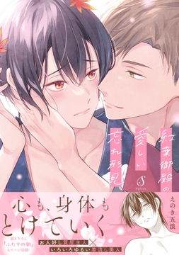 紅葉御殿の愛しい忘れ形見 特装版
