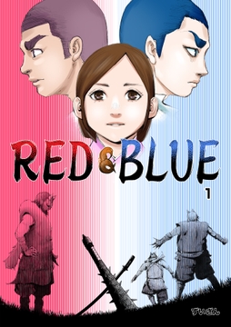 RED&BLUE