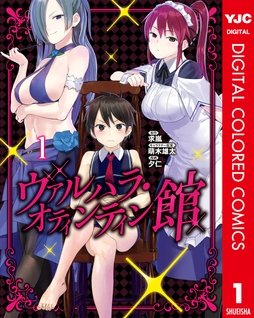 ヴァルハラ･オティンティン館 カラー版