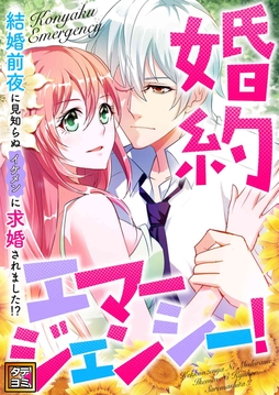 婚約エマージェンシー!～結婚前夜に見知らぬイケメンに求婚されました!?