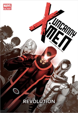 アンキャニィX-MEN:レボリューション_thumbnail