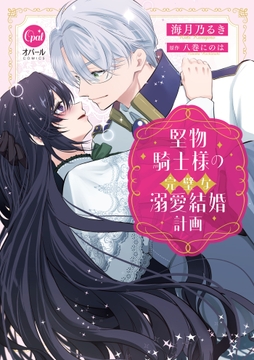 堅物騎士様の完璧な溺愛結婚計画【単行本版】【電子限定ペーパー付】_thumbnail