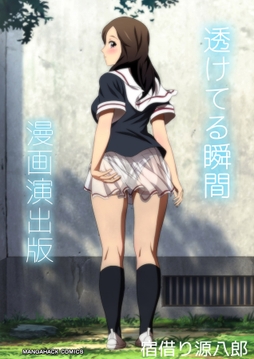 透けてる瞬間漫画演出版_thumbnail