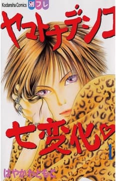 ヤマトナデシコ七変化 完全版_thumbnail