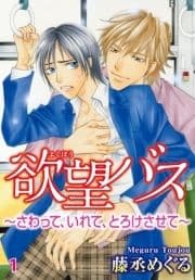 欲望バス ～さわって､いれて､とろけさせて～