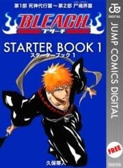 BLEACH─ブリーチ─ STARTER BOOK