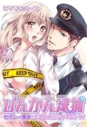 びんかん逮捕～セクシー警官のもいちどボディチェック！～_thumbnail