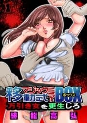 移動式マジックミラーBOX～万引き女を更生しろ!～