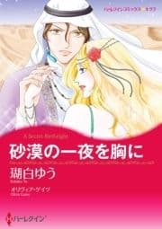 砂漠の一夜を胸に