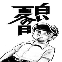 白い夏の日