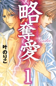 略奪愛 分冊版