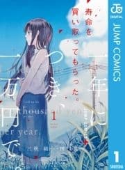 寿命を買い取ってもらった｡一年につき､一万円で｡_thumbnail