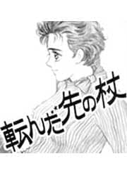 転んだ先の杖
