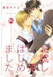 お試し婚､はじめました｡