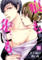 痕にも先にも 君主様の熱い夜【電子限定おまけ付き】