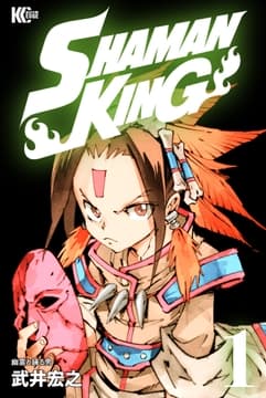 SHAMAN KING ～シャーマンキング～ KC完結版_thumbnail