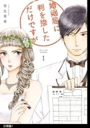 婚姻届に判を捺しただけですが 分冊版_thumbnail