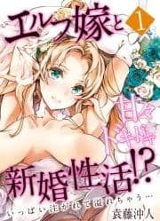 エルフ嫁と甘々ドキドキ新婚性活!?-いっぱい注がれて溢れちゃう…-_thumbnail