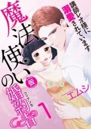 魔法使い(仮)の婚約者-講師レオ様に溺愛されています-_thumbnail