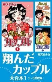 翔んだカップル 大合本