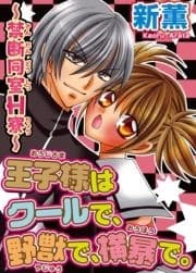 王子様はクールで､野獣で､横暴で｡～禁断同室H寮～
