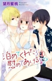 泊めてくれたら慰めてあげるよ?