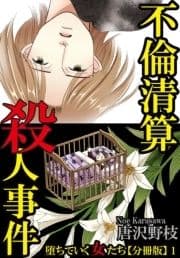 堕ちていく女たち【分冊版】_thumbnail